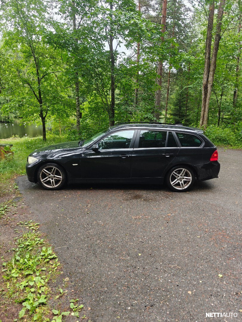 BMW 320 2007, kuva 7/18