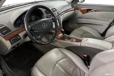 Mercedes-Benz E 4D E 280 V6 4-Matic AT 2006, photo 5/6