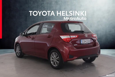 Toyota Yaris 2017, photo 2/23