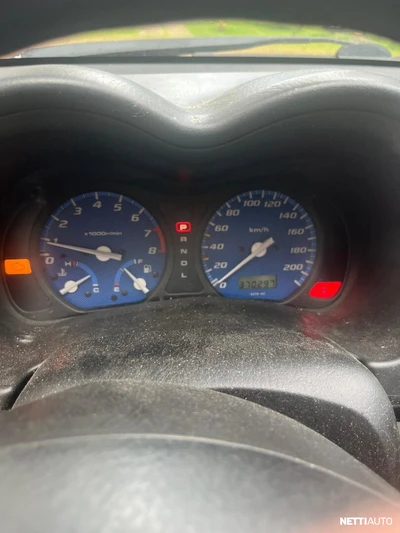 Honda HR-V 2001, photo 4/4