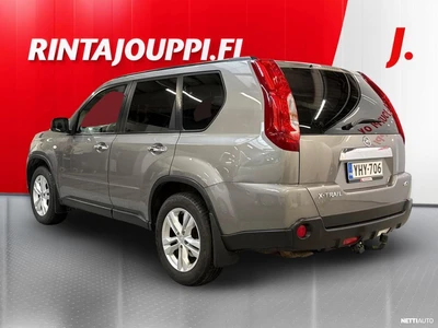 Nissan X-Trail 2,0 dCi Low SE 6A/T 4x4 2012, kuva 2/28