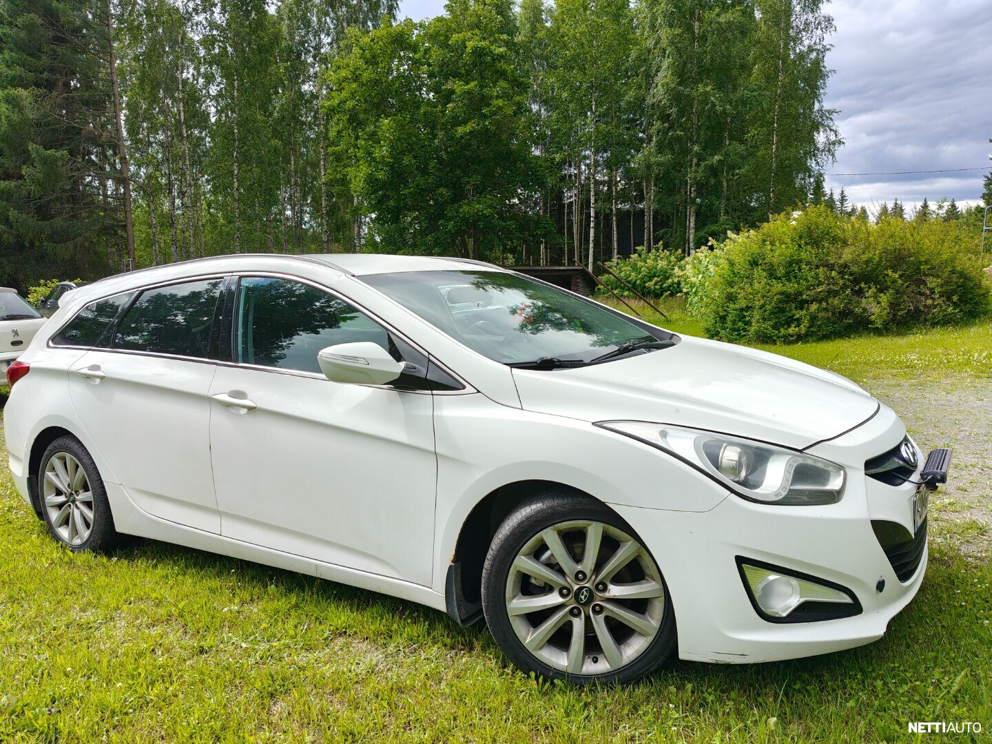 Hyundai i40