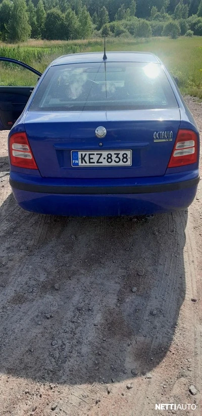 Skoda Octavia 2004, kuva 6/9