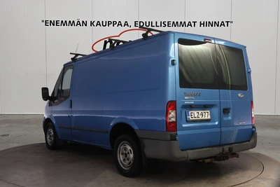 Ford Transit 2011, photo 2/10