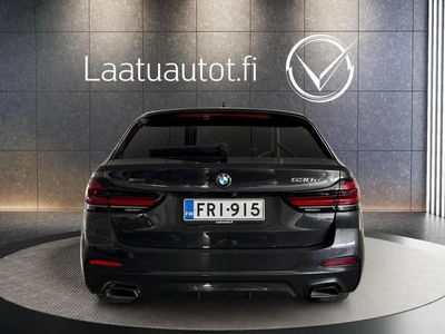 BMW 530 2021, kuva 4/29
