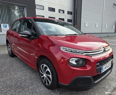 Citroen C3 PureTech 82 Feel 2017, kuva 2/29