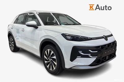 Volkswagen T-Roc 2026, kuva 1/19