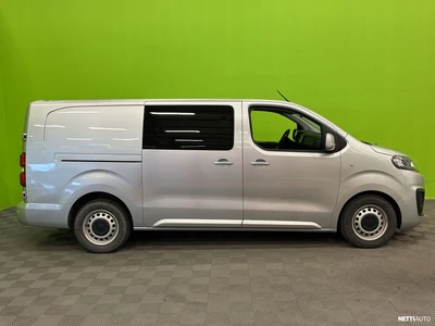 Citroen Jumpy 2,0 BlueHDi 120 XL Style 2019, photo 4/21