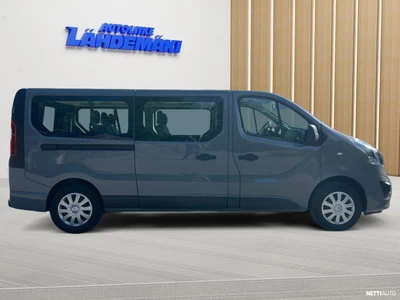 Opel Vivaro 2019, photo 6/26
