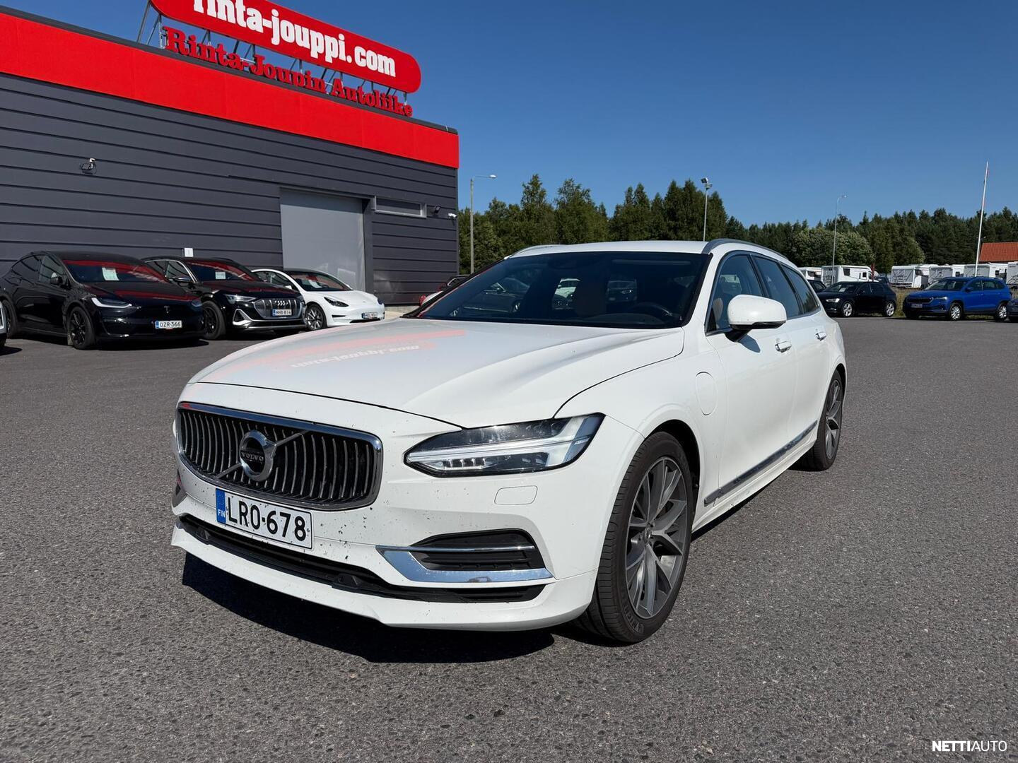 Volvo V90