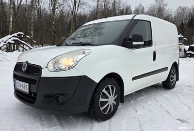 Fiat Doblo VAN 1,3 MULTIJET 2010, photo 2/12