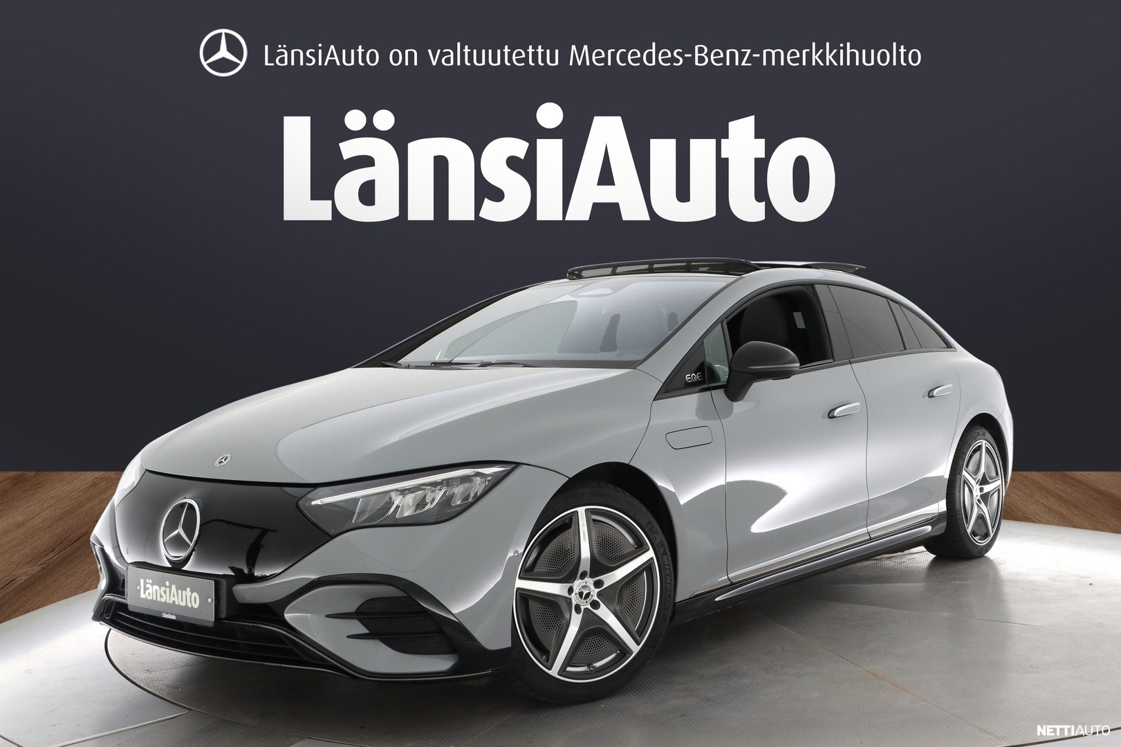 Mercedes-Benz EQE