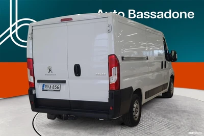 Peugeot Boxer L2H1 335 BlueHDi 120 S&S 2023, photo 5/21