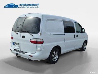 Hyundai H-1 Van 2.5 CRDi 2003, photo 5/15