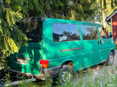 Volkswagen Transporter 1992, photo 2/8
