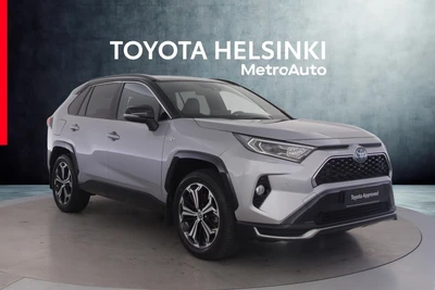 Toyota RAV4 Plug-In 2021, photo 7/28