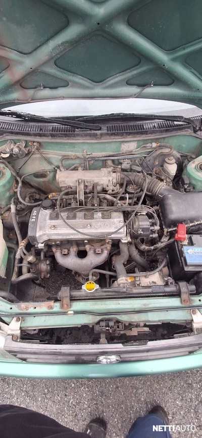 Toyota Corolla 1.3 1997, photo 5/8