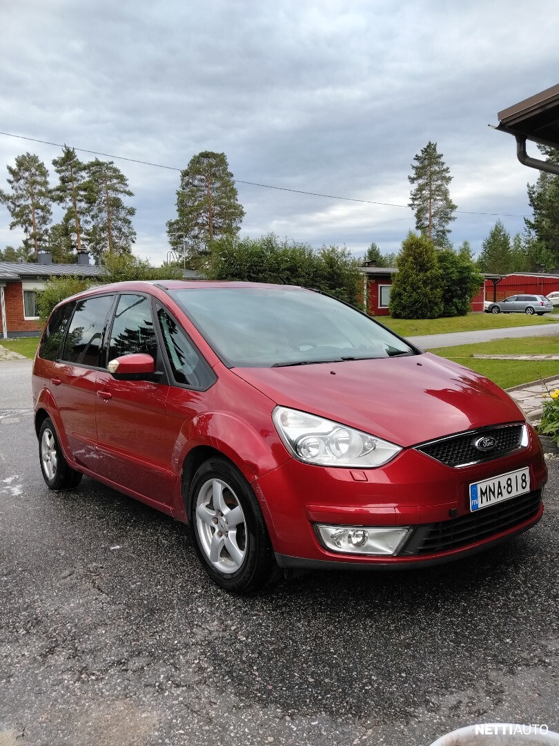 Ford Galaxy