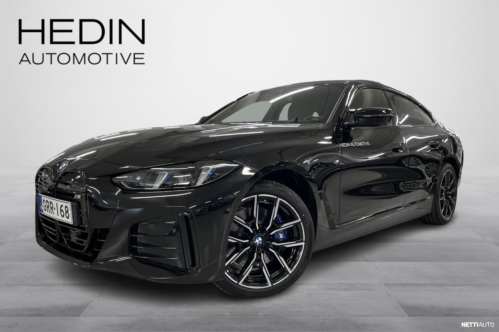 BMW i4 M60