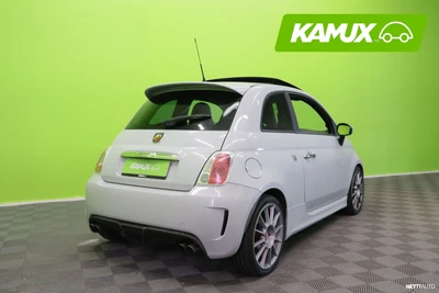 Fiat-Abarth 500 Esseesse 2010, photo 4/55