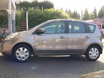 Nissan Note 1,4 Acenta M/T ESP FEB09 2009, photo 1/23
