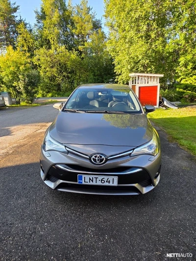 Toyota Avensis 2016, kuva 2/9