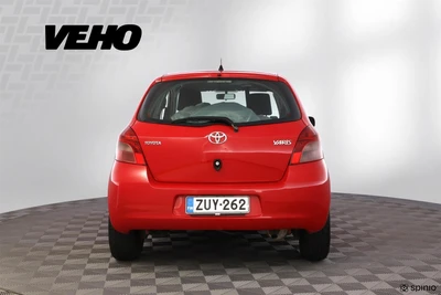 Toyota Yaris 2008, kuva 4/29