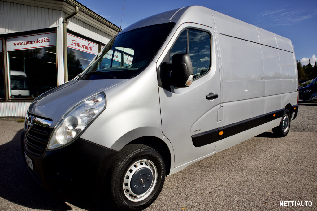 Opel Movano