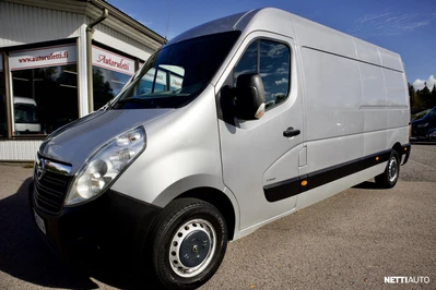 Opel Movano 2015, photo 1/14