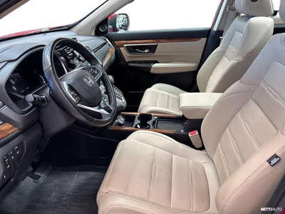 Honda CR-V Executive AWD AT 193 hv 2019, kuva 7/28