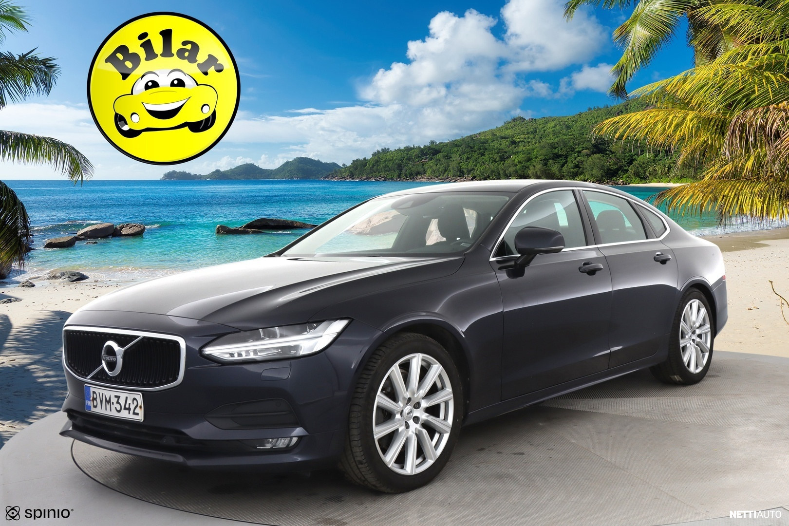 Volvo S90