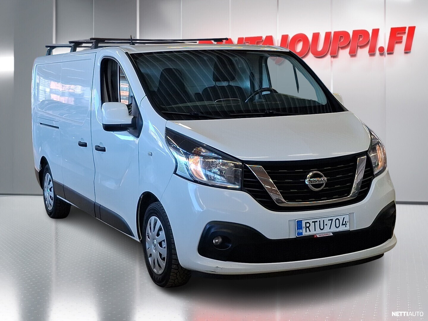 Nissan NV300 Van 1,6 dCi 125 6 M/T L2H1 1.2t FWD Working Star Blind FD Blind SSD