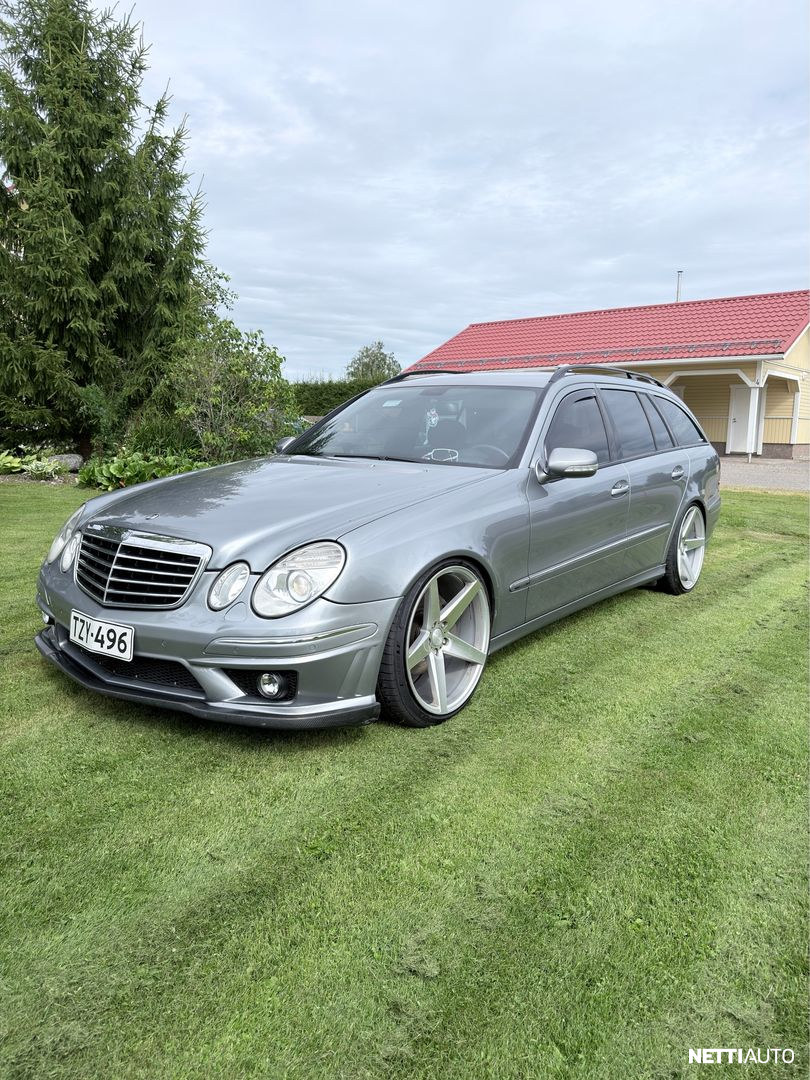 Mercedes-Benz E