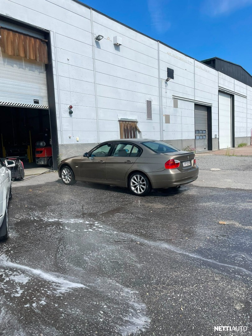 BMW 318 2005, kuva 4/6