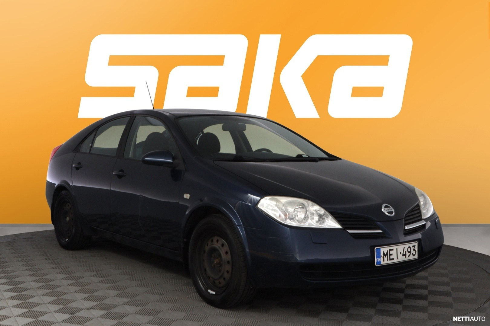 Nissan Primera