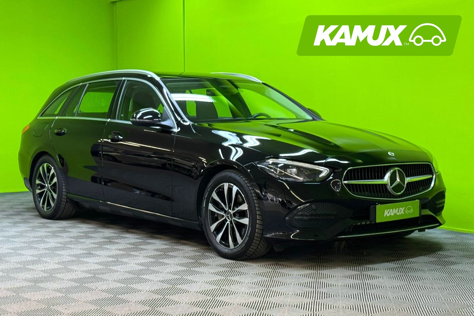 Mercedes-Benz C 220 d T Avantgarde