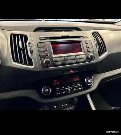 Kia Sportage 2012, kuva 4/6