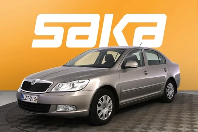Skoda Octavia 1,4 TSI Ambiente Green tec 2011, kuva 4/38
