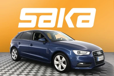 Audi A3 2014, kuva 1/40