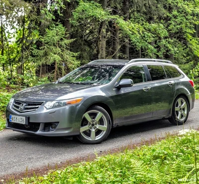 Honda Accord 2009, kuva 4/9
