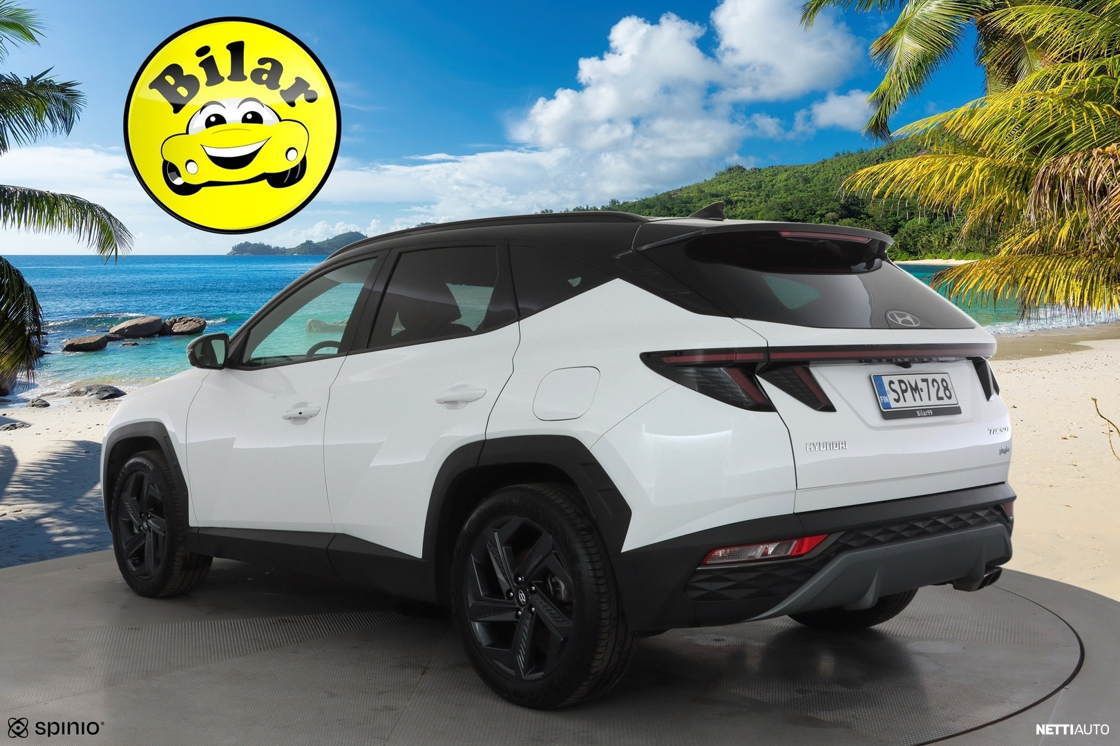 Hyundai Tucson 2023, kuva 4/44