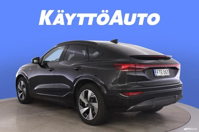Audi Q6 e-tron 2027, kuva 3/44