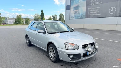 Subaru Impreza SW 2,0 GX (ML) 2004, kuva 3/10