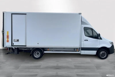 Mercedes-Benz Sprinter 2019, photo 4/20