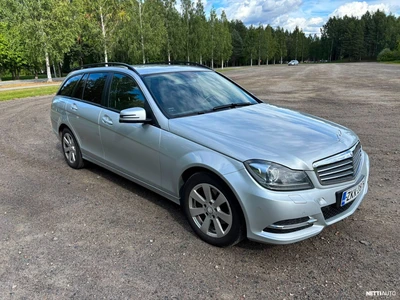 Mercedes-Benz C 2013, kuva 3/15