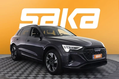 Audi Q8 e-tron 55 e-tron quattro 2024, photo 1/31