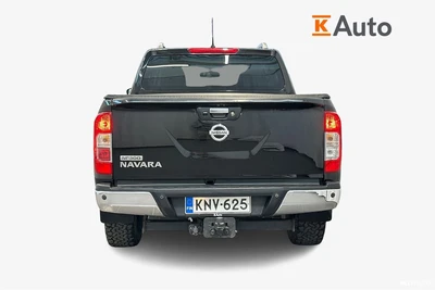 Nissan Navara 2016, photo 3/30