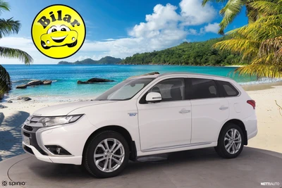 Mitsubishi Outlander PHEV Instyle Navi 2017, kuva 3/32