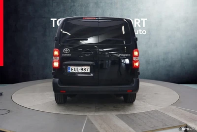 Toyota Proace L1 2,0 D 145 Automaatti 2022, photo 5/25