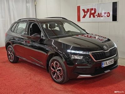 Skoda Kamiq 2023, kuva 1/33